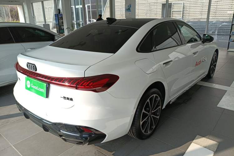 Used Audi A5L 2026 2.0T Sport Plus