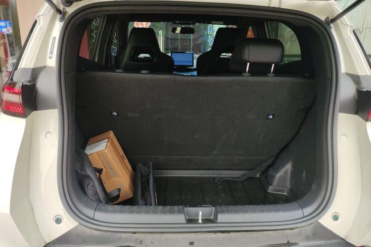 Used BYD Seagull 2025 305 km Free Version