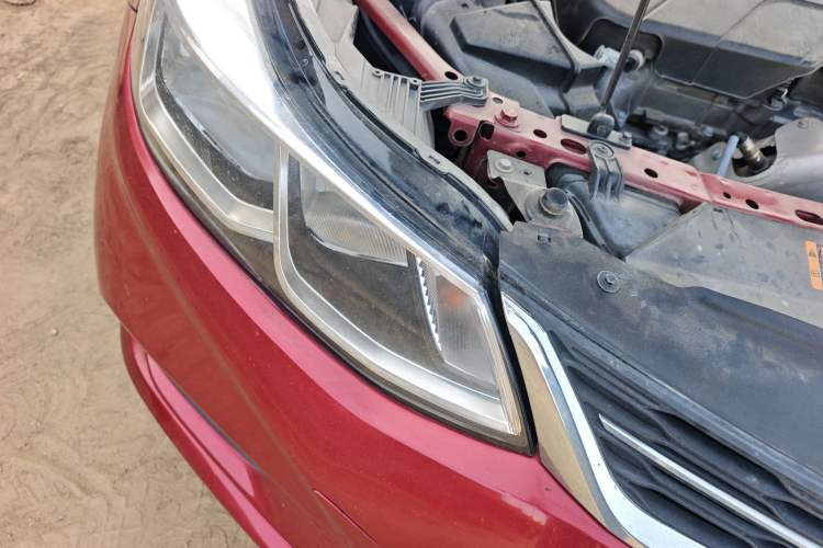 Used Chevrolet Cruze 2017 1.5L Automatic Pioneer Sunroof Edition