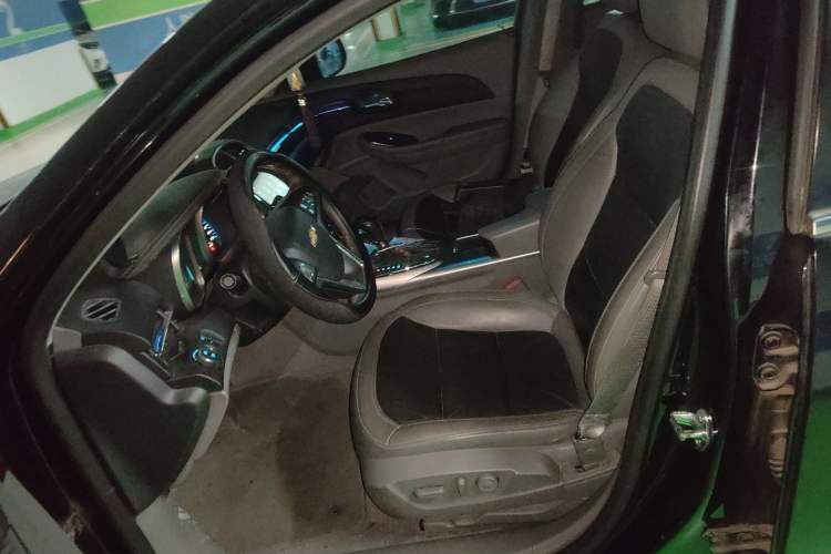 Used Chevrolet Malibu 2014 2.4L Automatic Luxury Edition