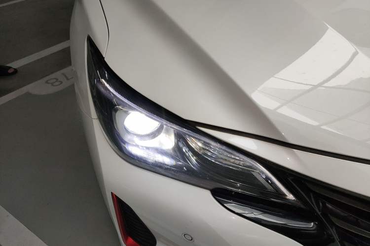 Used CHANGAN Ruicheng CC 2021 Blue Whale Edition 1.5T DCT Prestige Model