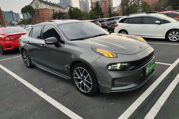 Used Lynk & Co 03 2021 2.0TD Automatic Trendy Champion Edition