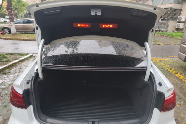 Used Audi A3 2020 Limousine 35 TFSI Ambition China VI Trunk