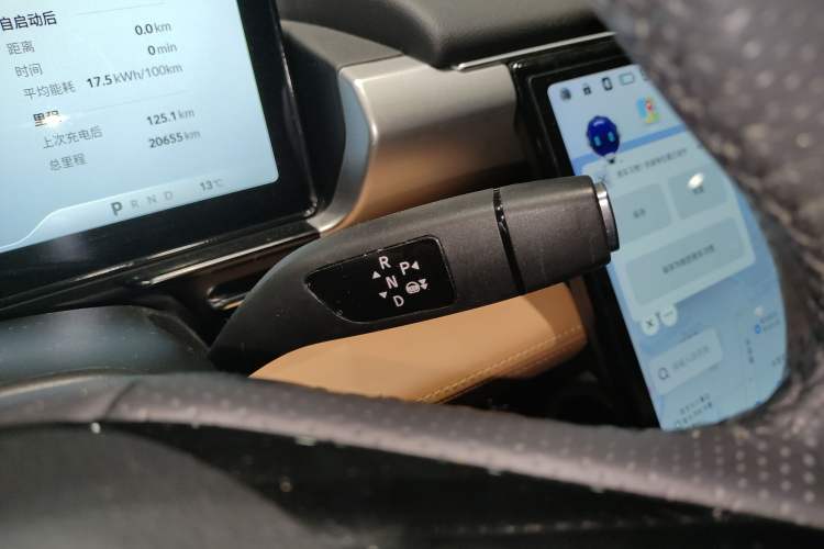 Used XPeng P5 2021 600P Gear Lever