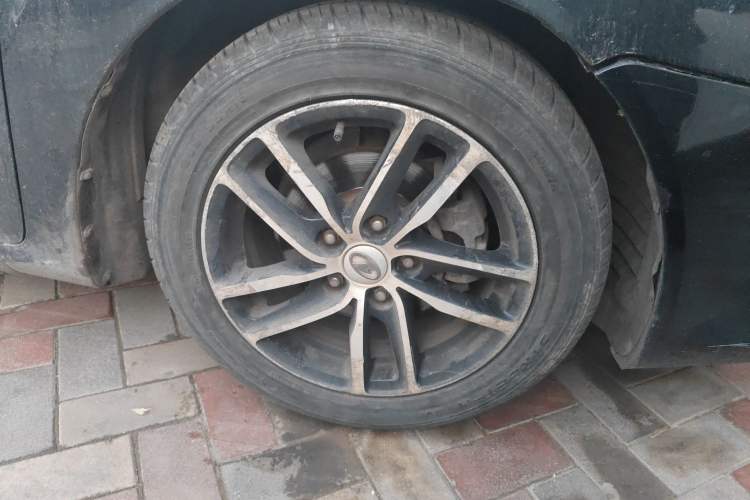 Used Bestune B50 2013 1.6L manual luxury version
