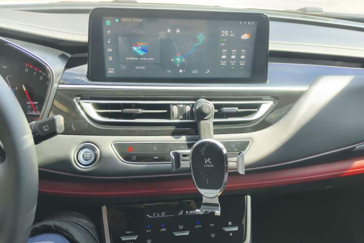 Used Changan CS75 2023 Enjoy Edition 1.5T DCT Luxury Version
