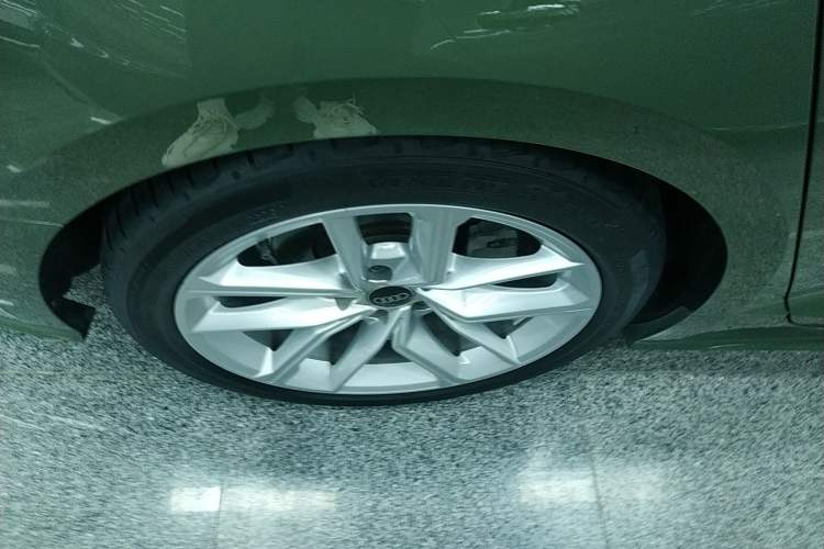 Used Audi A5 2023 Sportback 40 TFSI Fashionable and Dynamic Model
