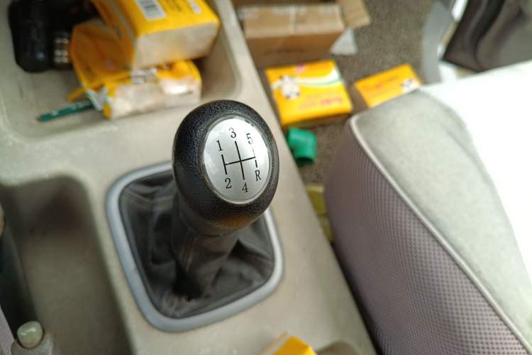 Used FORTHING Lingzhi 2014 V3 1.5L 5-seat Standard Model I