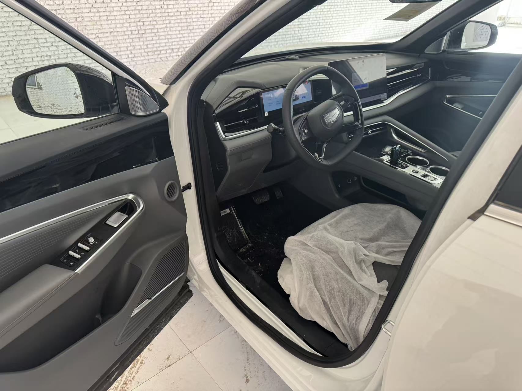 Geely Auto Emgrand X7 Sport 2026 Model 1.5TD Wonderful — снимка 18