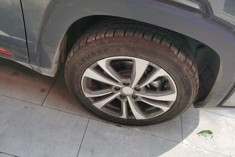 Used Changan CS35PLUS 2024 Blue Whale NE 1.4T DCT Deluxe Edition