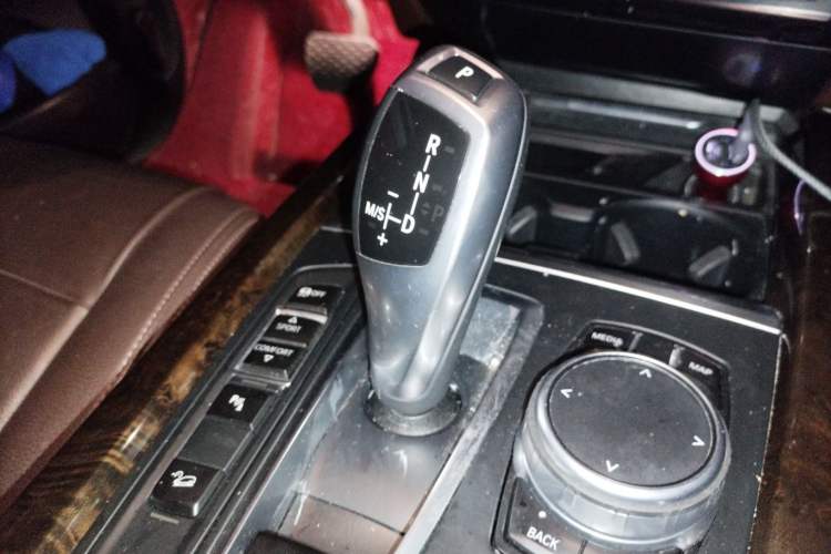 Used BMW X5 2018 xDrive28i
