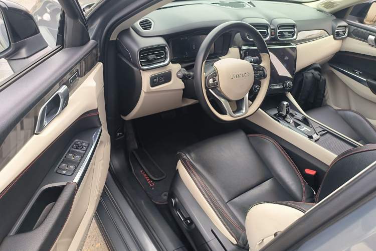 Used Lynk & Co 02 2018 1.5T DCT Two-Wheel Drive Zhaopu Version China V Standard