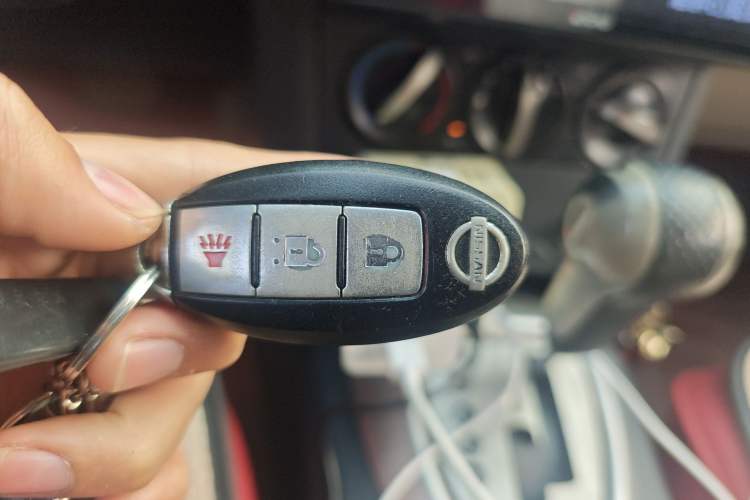 Used Nissan Qashqai 2015 2.0 XL Coolfire CVT 2WD
