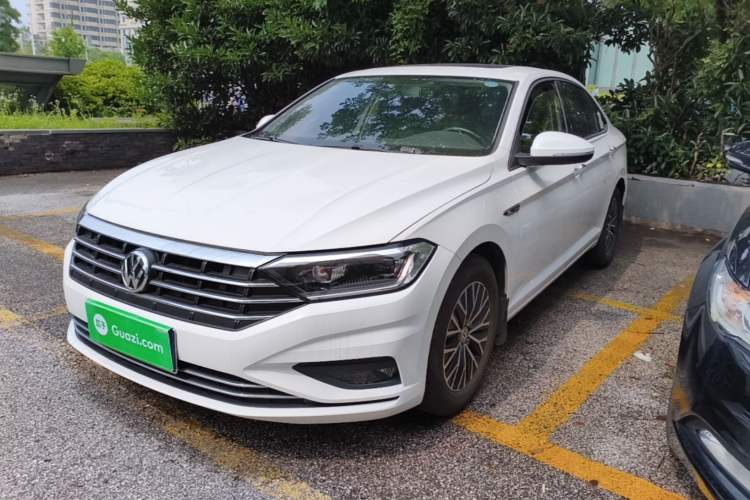 Used Volkswagen Sagitar 2019 200TSI DSG Comfort Version China VI Standard