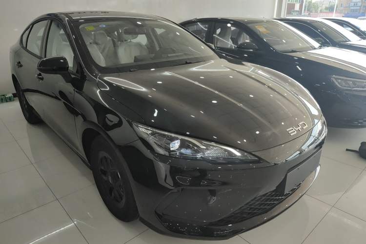 Used BYD Seal 05 DM-i 2025 DM-i Smart Drive 55KM Luxury Model
