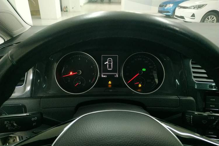 Used Volkswagen Golf 2019 280TSI DSG Luxury Version China V Standard