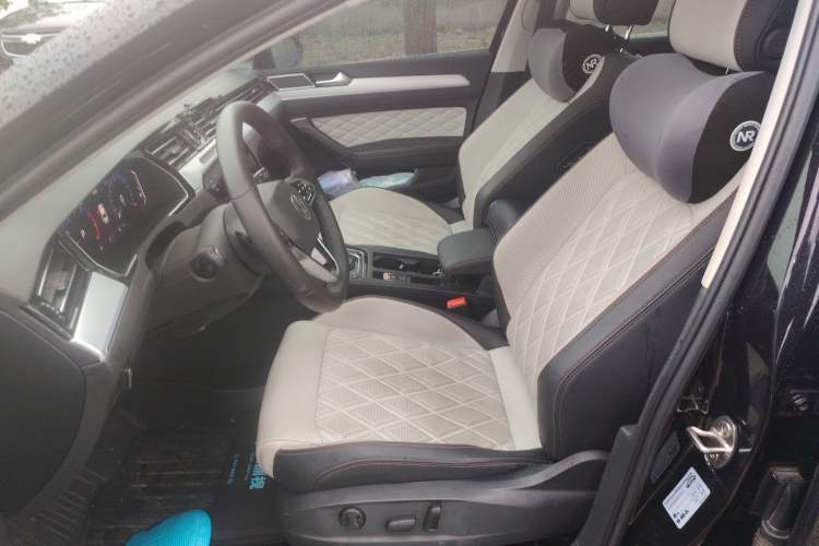 Used Volkswagen Magotan 2023 2 Million Units Commemorative Edition 330TSI DSG Luxury Version Left Front Seat