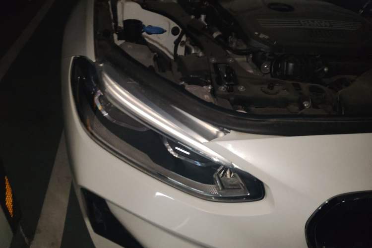 Used BMW 1 Series 2023 120i M Sport Edition Right Front Headlight