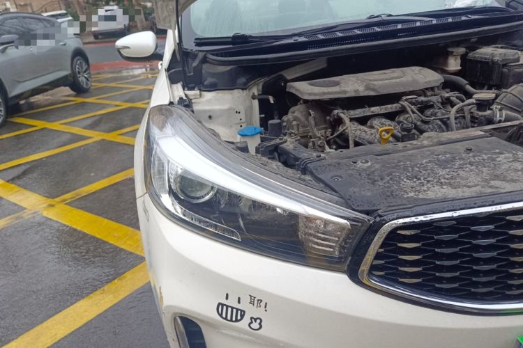 Used Kia K3 2017 1.6L Automatic 15th Anniversary Special Edition GLS
