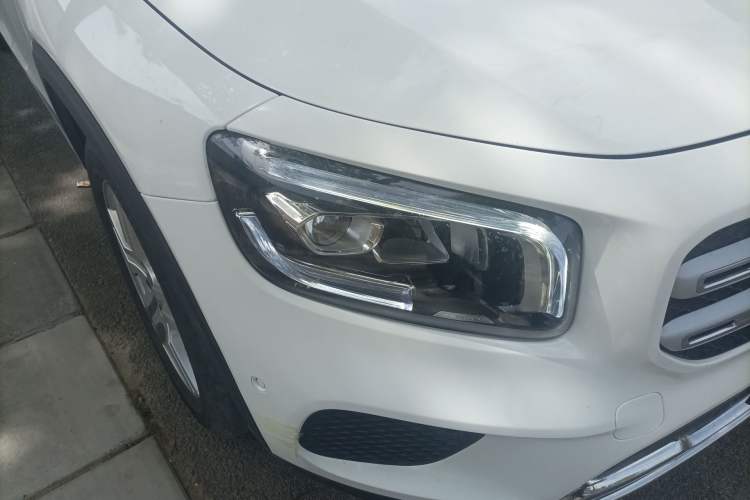 Used Mercedes-Benz GLB 2021 GLB 200 Dynamic Edition Right Front Headlight