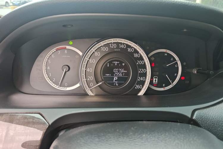 Used Honda Accord 2014 2.4L EX Luxury Edition Instrument Cluster