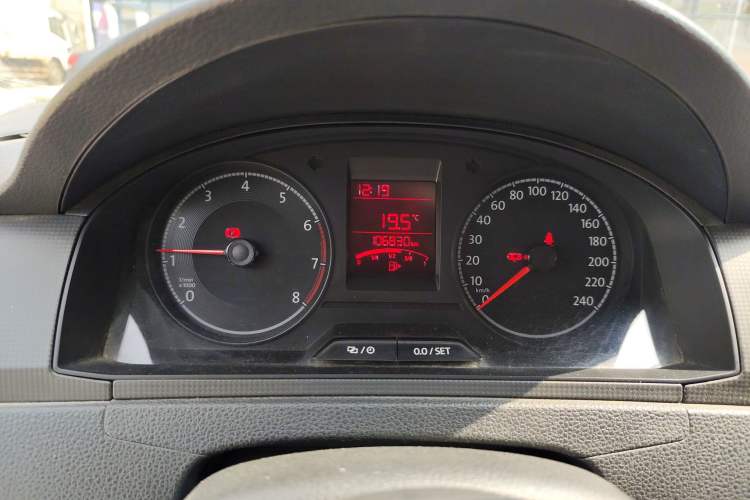 Used Volkswagen Santana 2018 1.5L Manual Fashion Edition
