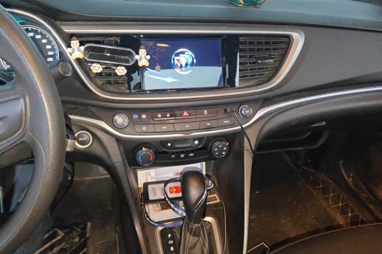 Used Buick GT 2021 1.3T Automatic Mild Hybrid Elite Version