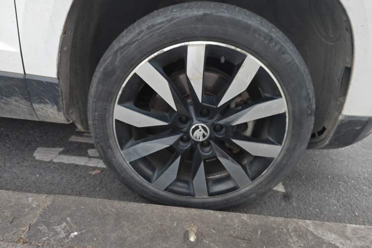 Used Skoda Karoq 2019 TSI280 SmartDrive Luxury Edition China V Standard