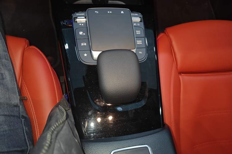 Used Mercedes-Benz A-Class 2024 Updated A 200 L Fashion Version