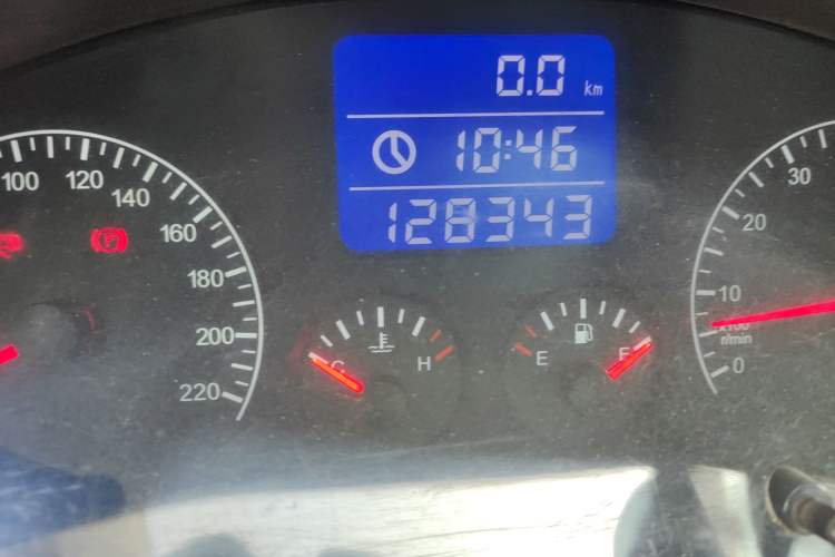 Used Chery Tiggo 3 2014 1.6L Manual Zhishang Edition
