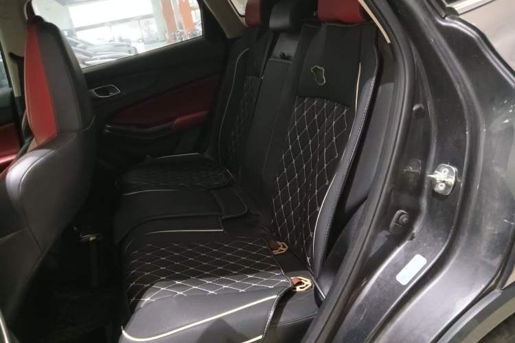 Used CHANGAN CS55PLUS 2022 2nd Generation 1.5T DCT Prestige Version Left Rear Seat