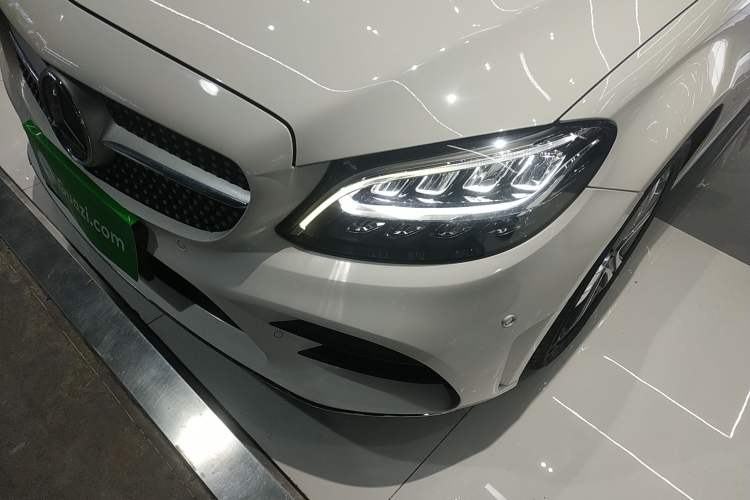 Used Mercedes-Benz C-Class 2020 Restyled C 260 L Sport Edition