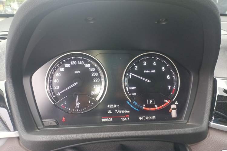 Used BMW X1 2021 sDrive20Li Premium Edition
