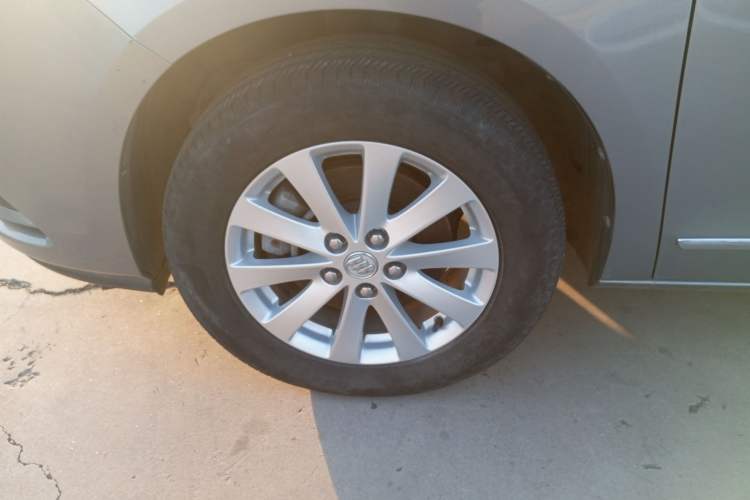 Used Buick GL8 2018 28T Prestige Version China VI Standard