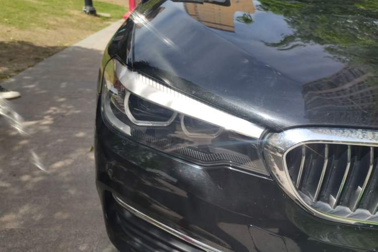 Used BMW 5 Series 2018 528Li Launch Special Edition
