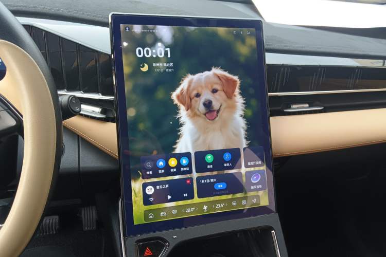 Used Geely Auto FX11 2023 1.5TD DCT Prestige Edition