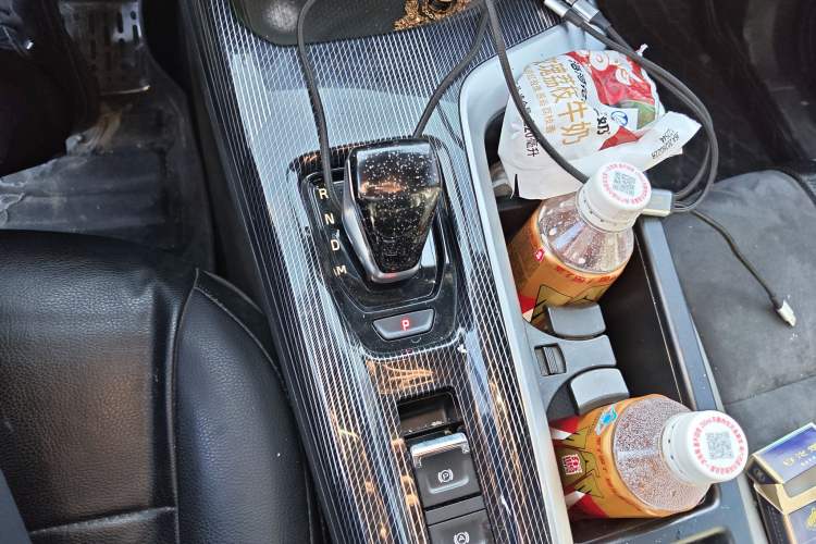 Used Haval LHERY 2021 High-Performance Version 1.5T Golden Rabbit