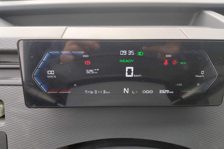 Used Jinbei E6 2026 Model, Standard Version, Long Roof, 6 Seats