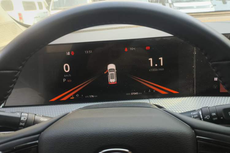 Used Changan CS75 PLUS 2022 2nd Generation 1.5T Automatic Luxury Edition
