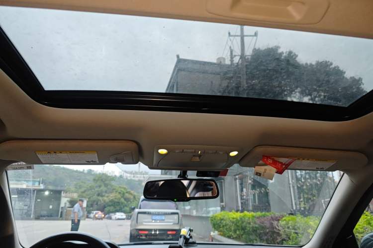 Used Infiniti Q50L 2018 2.0T Enjoyment Edition China V standard Headliner