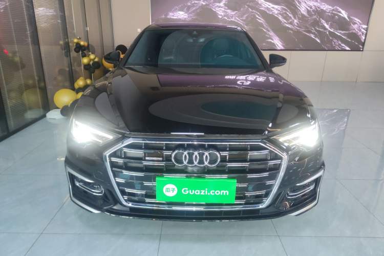 Used Audi A6L 2024 55 TFSI quattro Prestige Dynamic Edition
