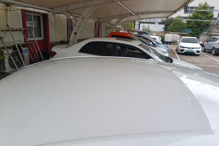 Used BYD e3 2021 Lingchang Edition