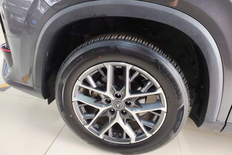 Used CHANGAN CS75 PLUS 2022 2nd Generation 1.5T Automatic Pilot Version
