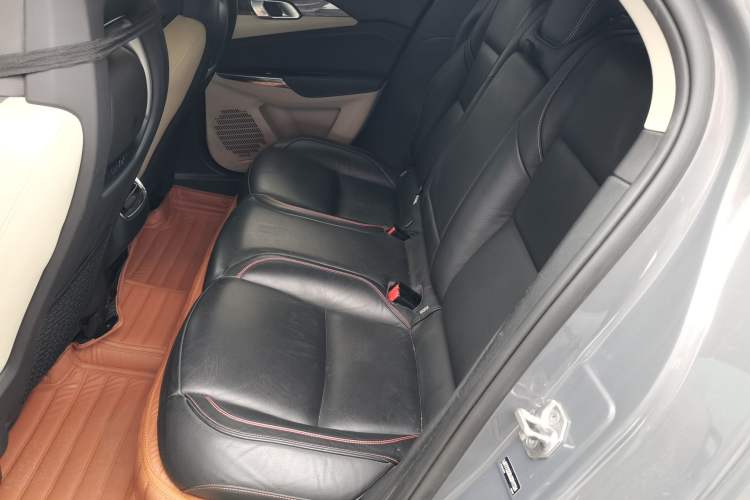 Used Lynk & Co 02 2018 1.5T DCT Two-Wheel Drive Zhaopu Version China V Standard
