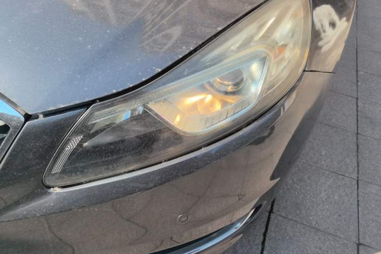 Used Bestune B70 2014 2.0L automatic luxury version