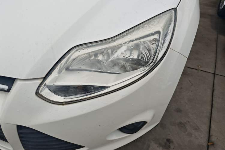 Used Ford Focus 2012 Hatchback 1.6L Automatic Comfort Model