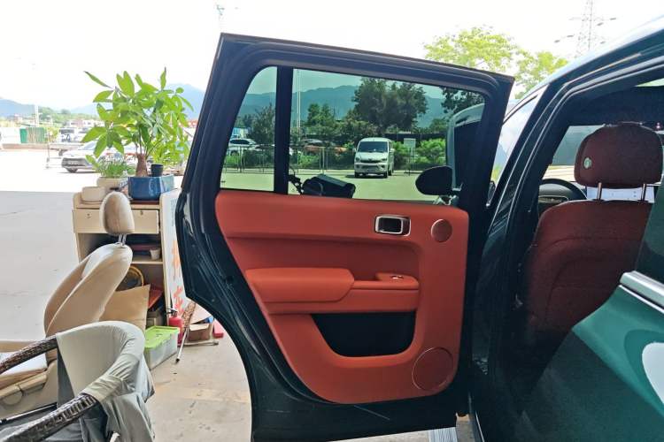 Used Li Auto L9 2022 Max model