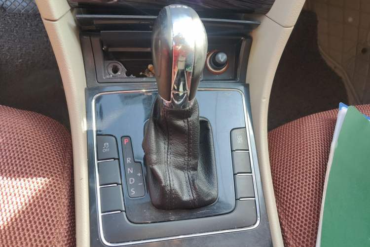 Used Volkswagen Passat 2014 1.8TSI DSG Prestige Edition
