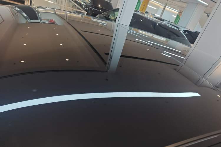 Used Li Auto L7 2024 Pro Model
