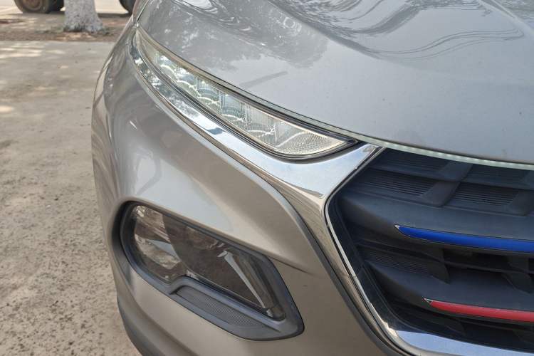 Used Baojun 510 2017 1.5L Automatic Luxury Model Exterior 6